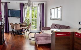 Zachód Słońca Apartament 17